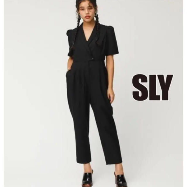 SLY セットアップ 新木優子着用