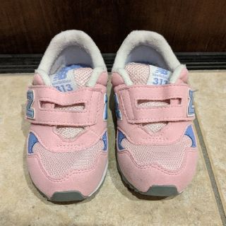 ニューバランス(New Balance)のニューバランス　14.5cm スニーカー　313(スニーカー)