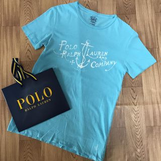 ポロラルフローレン(POLO RALPH LAUREN)のラルフローレン☆スカイブルー(Tシャツ/カットソー(半袖/袖なし))