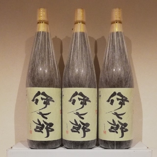 伊七郎　1800ml ３本