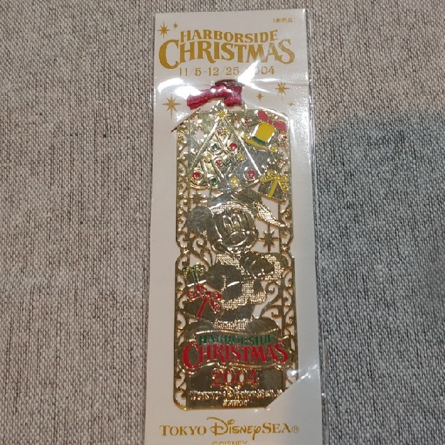 ディズニー クリスマスリース 2004年
