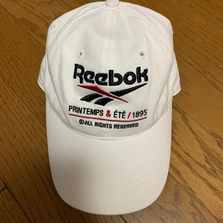 リーボック(Reebok)のReebok 帽子　リーボック　キャップ(キャップ)