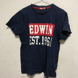 エドウィン(EDWIN)のEDWIN 140  半袖　Tシャツ(Tシャツ/カットソー)