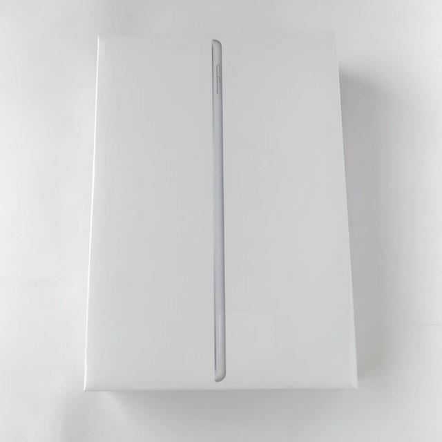 新品未開封品 iPad 7th 32gb SIMロック解除 シルバー
