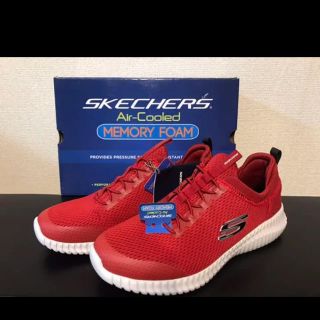 スケッチャーズ(SKECHERS)のSkechers ☆ Air Cooled memory FORM(スニーカー)