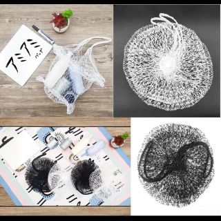Kiki様専用 希少 タイ チェンマイ アミアミ バッグ ハンドメイド 大人気(かごバッグ/ストローバッグ)