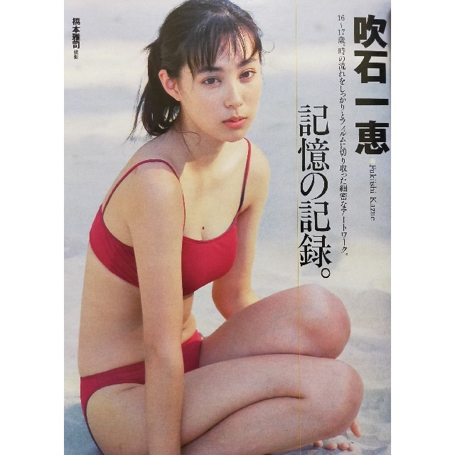 週刊プレイボーイ　No.3,4　奥菜恵　吹石一恵　水着　鈴木杏 エンタメ/ホビーの雑誌(その他)の商品写真