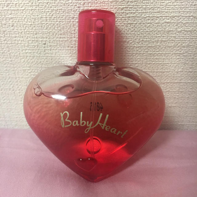 【chappy様専用】香水(Baby Heart) コスメ/美容の香水(香水(女性用))の商品写真