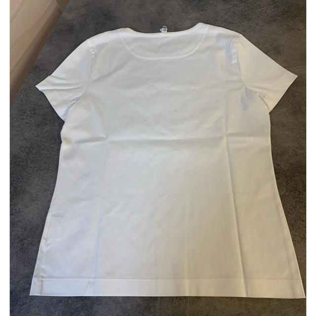 Hermes(エルメス)の【期間限定　値下げ】1度のみ着用　エルメス  Tシャツ レディースのトップス(Tシャツ(半袖/袖なし))の商品写真