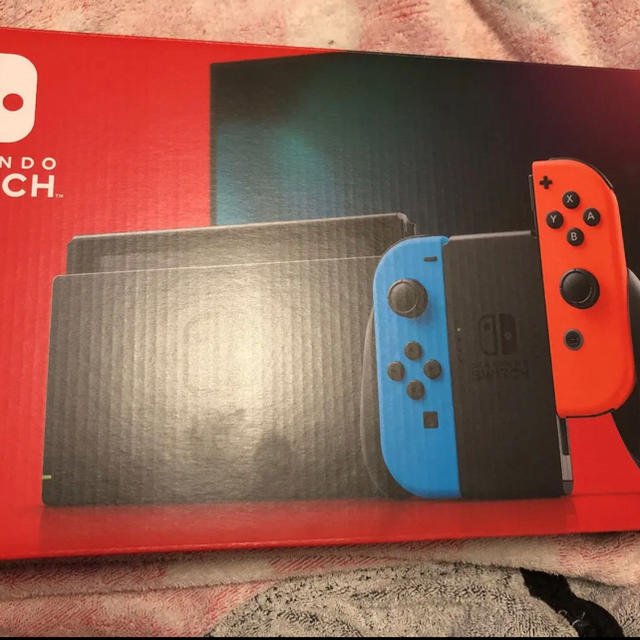 任天堂Switch 本体