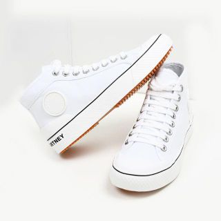 ステラマッカートニー(Stella McCartney)のステラマッカートニー ハイカットスニーカー38(スニーカー)