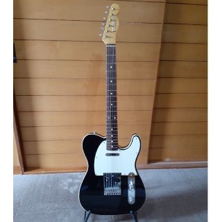 Fender Japan Telecaster 改造あり