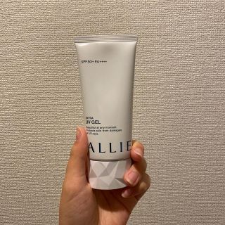 アリィー(ALLIE)のALLIE 日焼け止め UV GEL(日焼け止め/サンオイル)