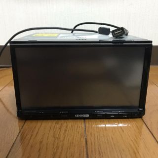 ケンウッド(KENWOOD)のKENWOOD ナビ MDV-L402 2015年製(カーナビ/カーテレビ)