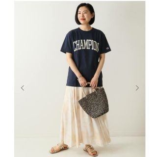 ジャーナルスタンダード(JOURNAL STANDARD)の胡桃様専用 新品タグ付 Champion プリントTシャツ(Tシャツ(半袖/袖なし))