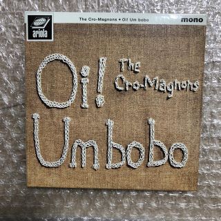 Oi！ Um bobo（初回生産限定盤）(ポップス/ロック(邦楽))