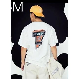 ジーユー(GU)のGU☆STUDIO SEVEN☆ ビッグT(半袖)STUDIO SEVEN +X(Tシャツ/カットソー(半袖/袖なし))