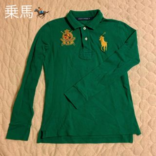 ラルフローレン(Ralph Lauren)のRalph Laurenの乗馬用ボロシャツ (その他)