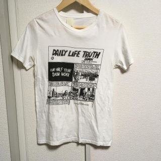 エヌハリウッド(N.HOOLYWOOD)のN.hoolywood ミスターハリウッド　Tシャツ 38 bakateee(Tシャツ/カットソー(半袖/袖なし))