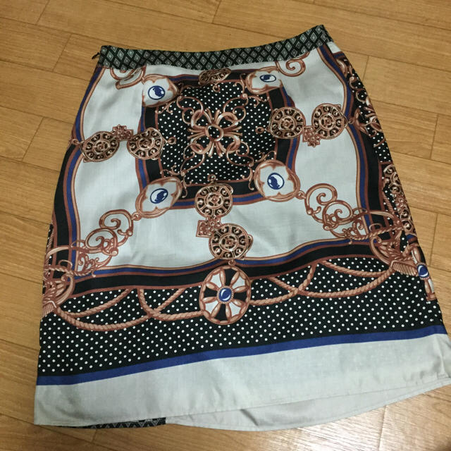 UNITED ARROWS(ユナイテッドアローズ)のBEAUTY&YOUTH スカート レディースのスカート(ひざ丈スカート)の商品写真