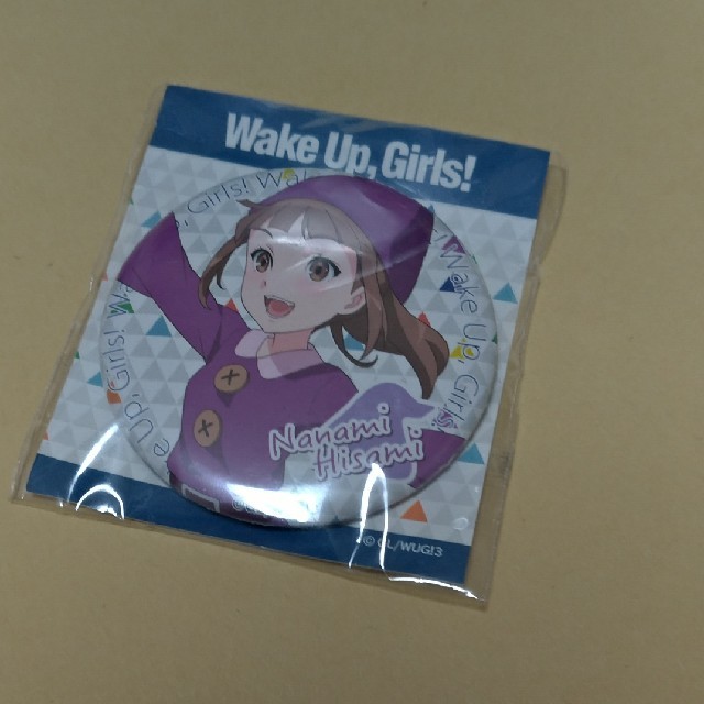 久海菜々美 Wake Up Girls 缶バッジの通販 By Aqua S Shop ラクマ 久海菜々美 Wake Up Girls 缶バッジの通販 By Aqua S Shop ラクマ