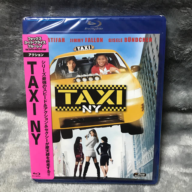 Taxi Ny Blu Rayの通販 By 09taka18 S Shop ラクマ