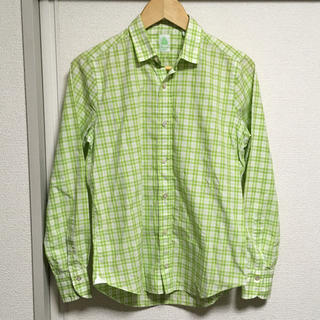 フィナモレ(FINAMORE)の美品　Finamore / フィナモレ　コットンチェックシャツ　incotex(シャツ)
