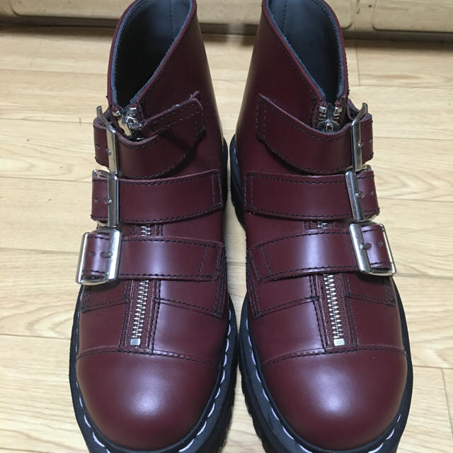 Dr.Martens(ドクターマーチン)のDr.martensアギネスコラボUK6 レディースの靴/シューズ(ブーツ)の商品写真