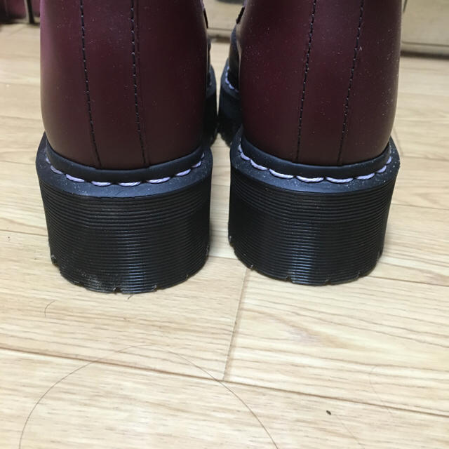 Dr.Martens(ドクターマーチン)のDr.martensアギネスコラボUK6 レディースの靴/シューズ(ブーツ)の商品写真