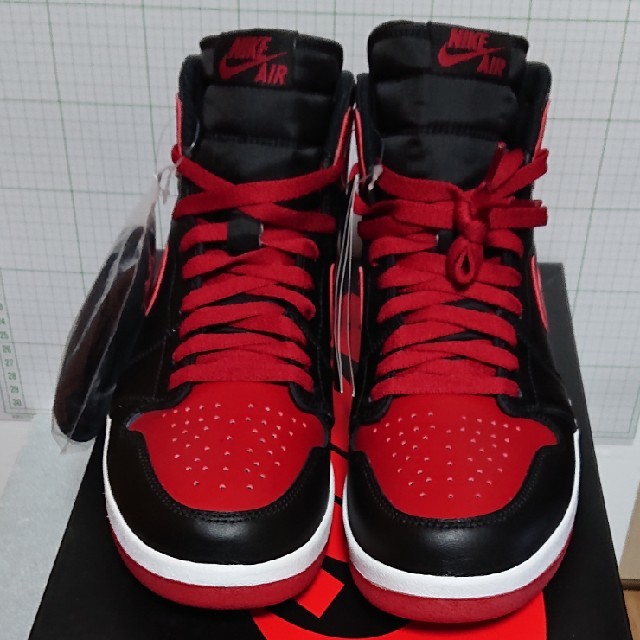 【未使用】NIKE AIR JORDAN 1.5 HIGH THE RETURN