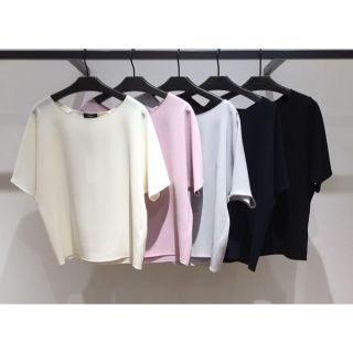 セオリー(theory)のTheory 19aw 新型ブラウス(シャツ/ブラウス(半袖/袖なし))