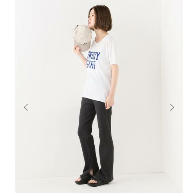 Spick & Span(スピックアンドスパン)の【RXMANCE】Cowboy Surf T レディースのトップス(Tシャツ(半袖/袖なし))の商品写真