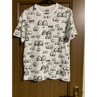 ユニクロ(UNIQLO)のお婆ちゃん様専用★ ユニクロ×kaws コラボT(Tシャツ/カットソー(半袖/袖なし))