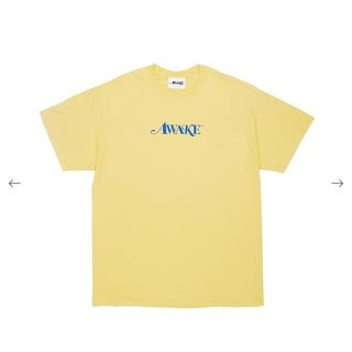 アウェイク(AWAKE)のAWAKE NY  CLASSIC LOGOS/S T-SHIRT  XLサイズ(Tシャツ/カットソー(半袖/袖なし))