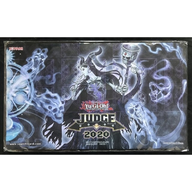 オンラインショップ】 死の王ヘル プレイマット 未開封 2020年JUDGE