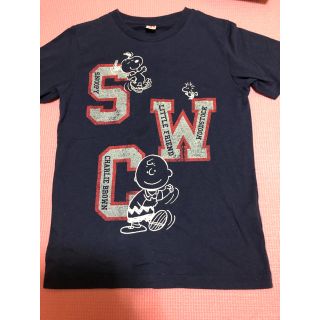 スヌーピー(SNOOPY)のスヌーピー  Tシャツ　140cm(Tシャツ/カットソー)