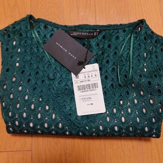 ザラ(ZARA)のZARAワンピース(ひざ丈ワンピース)