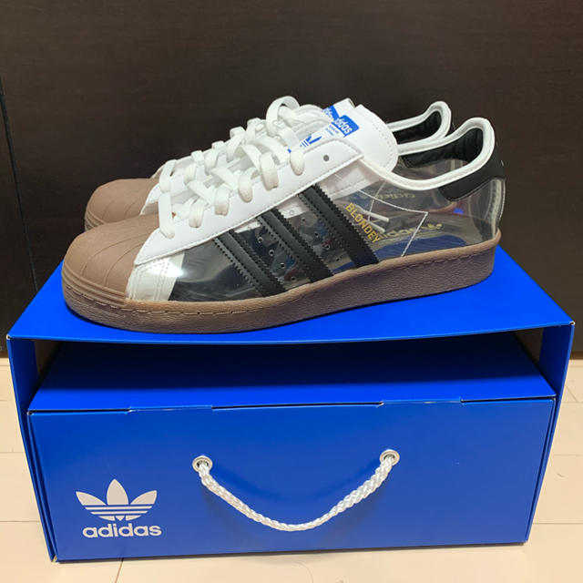 adidas SUPERSTAR 80's BLONDEY