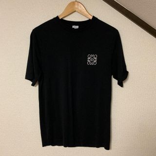 ロエベ(LOEWE)のLOEWE ロエベ 刺繍ロゴ Tシャツ(Tシャツ/カットソー(半袖/袖なし))