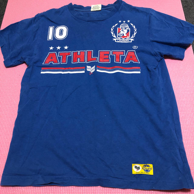 ATHLETA(アスレタ)の専用　アスレタ　2点 メンズのトップス(Tシャツ/カットソー(半袖/袖なし))の商品写真