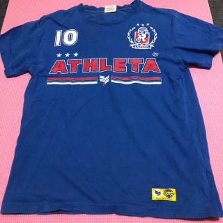 アスレタ(ATHLETA)の専用　アスレタ　2点(Tシャツ/カットソー(半袖/袖なし))