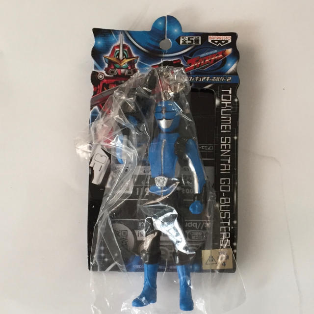 Banpresto タグつき ゴーバスターズ リアル フィギュア キーホルダー2 ブルーバスターの通販 By ずんずん S Shop バンプレストならラクマ Banpresto タグつき ゴーバスターズ リアル フィギュア キーホルダー2 ブルーバスターの通販 By ずんずん S Shop バンプレストならラクマ