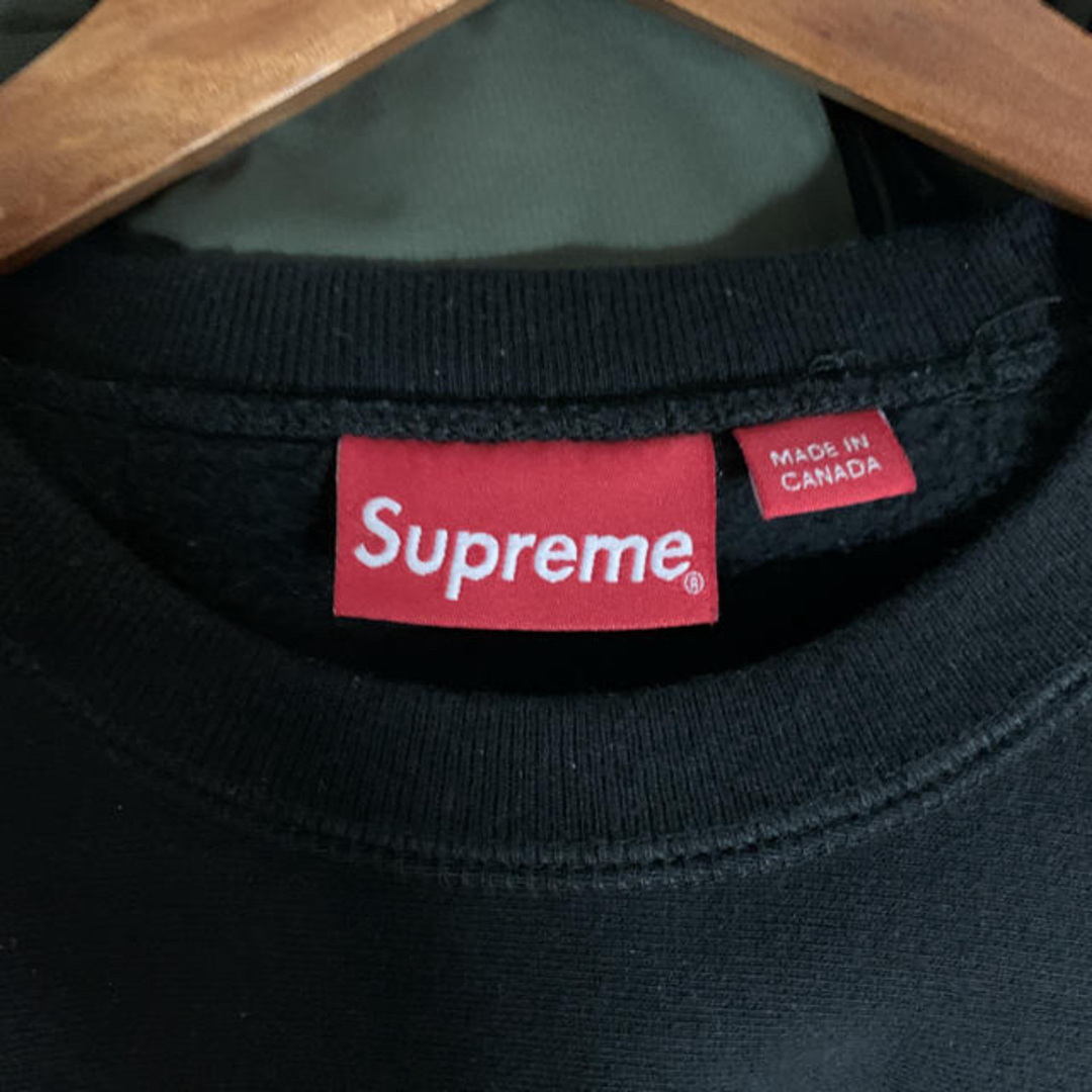 Supreme(シュプリーム)のsupreme box logo crewneck メンズのトップス(スウェット)の商品写真