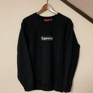 シュプリーム(Supreme)のsupreme box logo crewneck(スウェット)