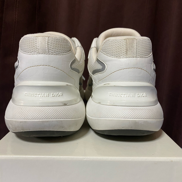 DIOR HOMME(ディオールオム)のASAP ROCKEY着　DIOR 19ss スニーカー メンズの靴/シューズ(スニーカー)の商品写真