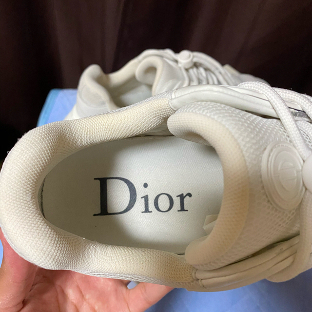 DIOR HOMME(ディオールオム)のASAP ROCKEY着　DIOR 19ss スニーカー メンズの靴/シューズ(スニーカー)の商品写真