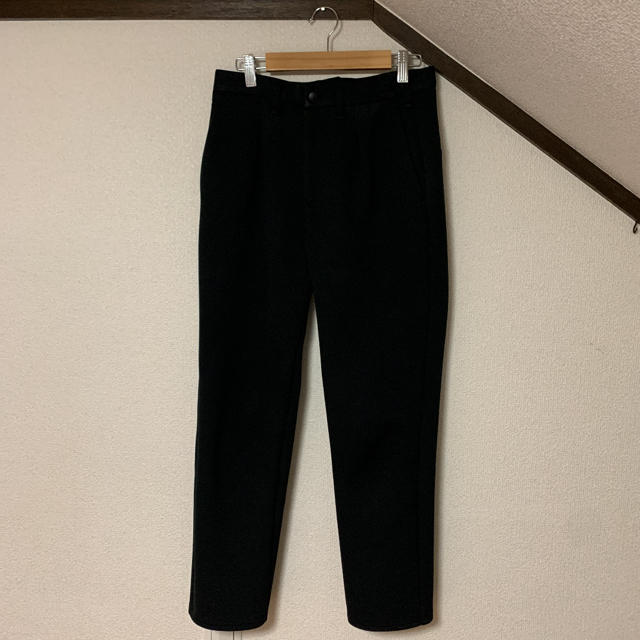 19AW CURLY TRACK TROUSERS