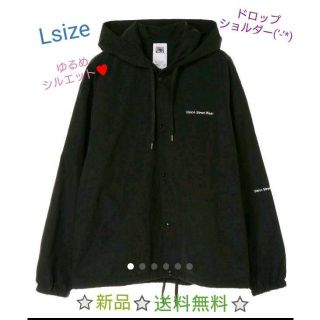 ヴィジョン ストリート ウェア(VISION STREET WEAR)の⭐VISION⭐フォトフードブルゾン⭐VISION STREET WEAR⭐(ナイロンジャケット)