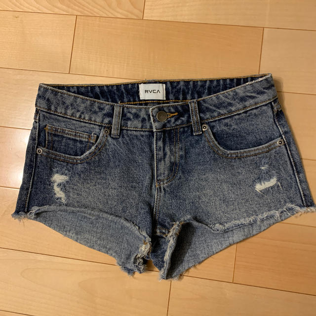 RVCA(ルーカ)のRVCA ショーパン レディースのパンツ(ショートパンツ)の商品写真