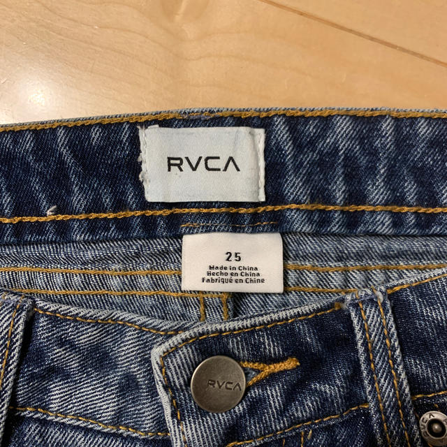 RVCA(ルーカ)のRVCA ショーパン レディースのパンツ(ショートパンツ)の商品写真